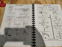 Husqvarna kettingzagen werkplaats handboek - afbeelding 5 van  6
