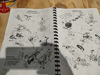 Husqvarna kettingzagen werkplaats handboek - afbeelding 6 van  6