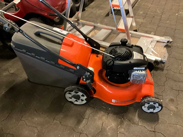 Husqvarna lc 140 grasmaaier - afbeelding 5 van  11