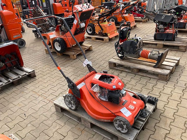 Husqvarna lc253s grasmaaier - afbeelding 5 van  11