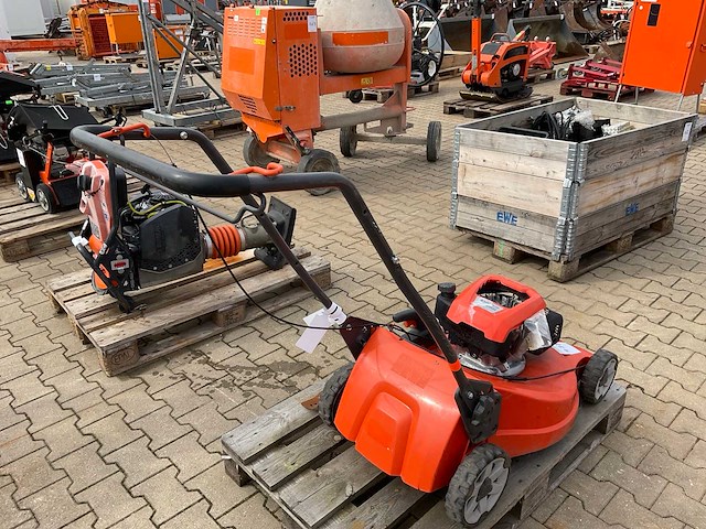 Husqvarna lc253s grasmaaier - afbeelding 6 van  11