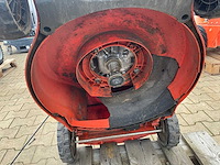 Husqvarna lc253s grasmaaier - afbeelding 10 van  11