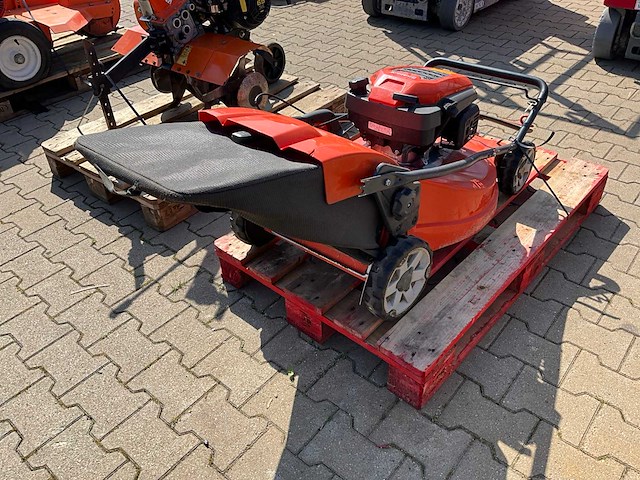 Husqvarna lc253s grasmaaier - afbeelding 5 van  11