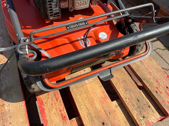 Husqvarna lc253s grasmaaier - afbeelding 7 van  11