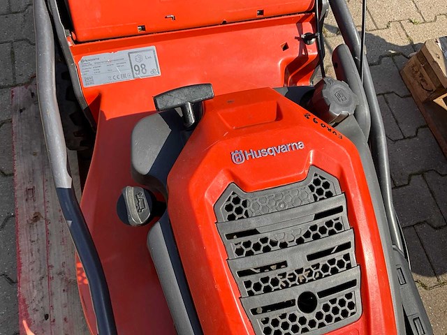 Husqvarna lc253s grasmaaier - afbeelding 9 van  11