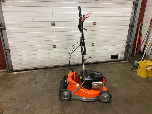 Husqvarna lc448se grasmaaier - afbeelding 7 van  8