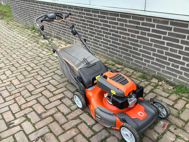 Husqvarna lc56 b grasmaaier - afbeelding 1 van  7