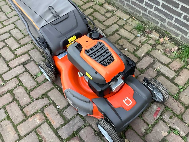 Husqvarna lc56 b grasmaaier - afbeelding 2 van  7