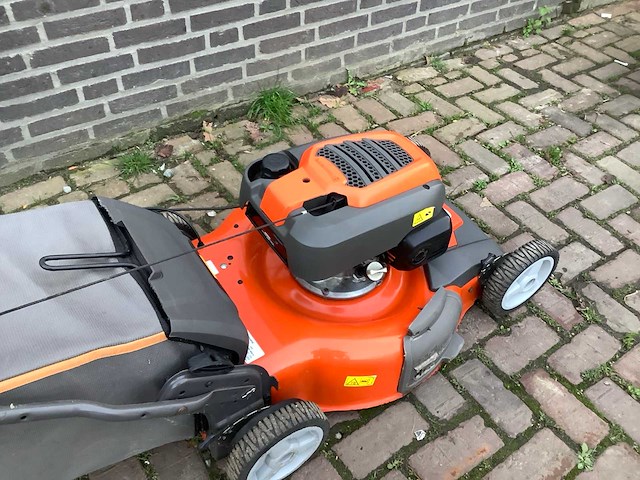 Husqvarna lc56 b grasmaaier - afbeelding 3 van  7