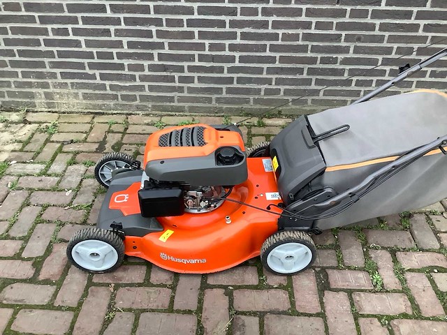 Husqvarna lc56 b grasmaaier - afbeelding 6 van  7