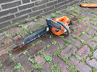 Husqvarna mt435 kettingzaag - afbeelding 3 van  3