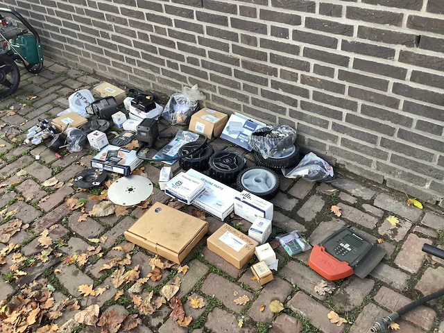 Husqvarna onderdelen robotmaaier - afbeelding 1 van  5