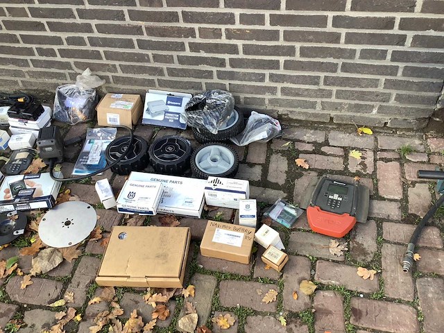 Husqvarna onderdelen robotmaaier - afbeelding 2 van  5