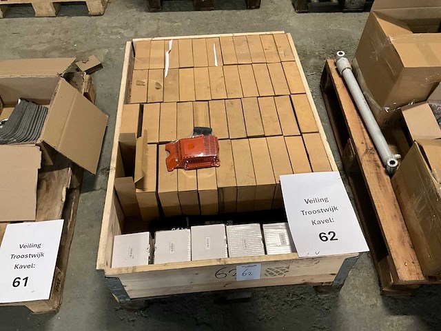 Husqvarna onderdelen - afbeelding 1 van  2