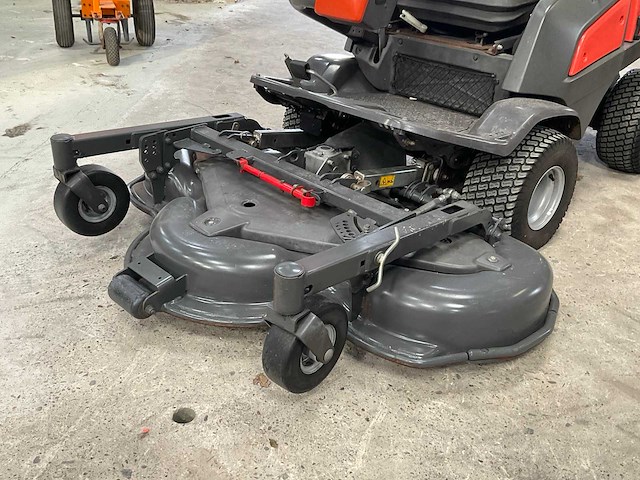 Husqvarna p520d zitmaaier - afbeelding 10 van  14