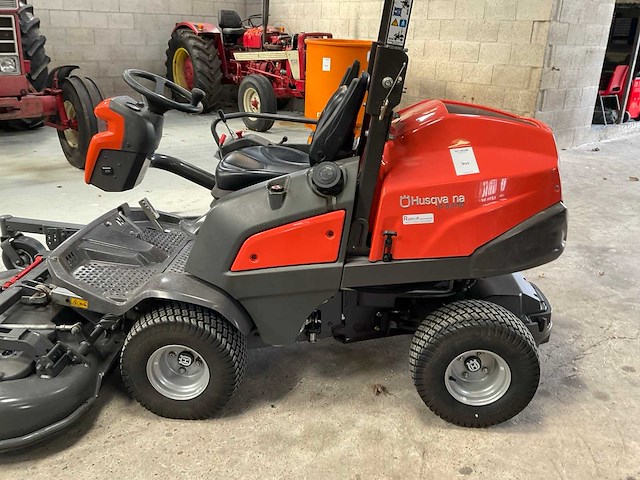 Husqvarna p520d zitmaaier - afbeelding 12 van  14