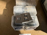 Husqvarna pcd slijtplaten set (12x) - afbeelding 2 van  3