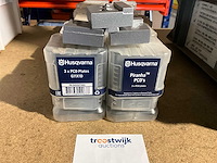 Husqvarna pcd slijtplaten set (12x) - afbeelding 3 van  3