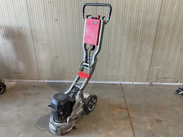 Husqvarna pg 280 betonfreesmachine - afbeelding 1 van  8