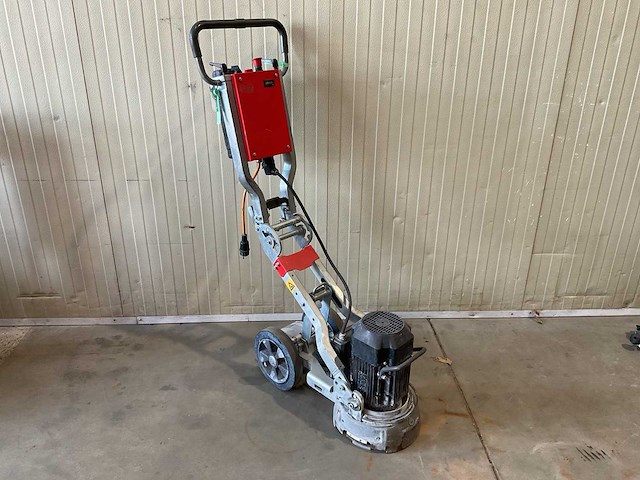 Husqvarna pg 280 betonfreesmachine - afbeelding 2 van  8