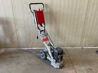 Husqvarna pg 280 betonfreesmachine - afbeelding 2 van  8