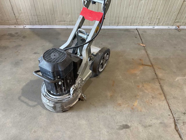 Husqvarna pg 280 betonfreesmachine - afbeelding 3 van  8
