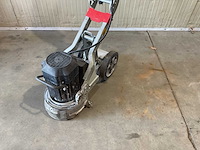 Husqvarna pg 280 betonfreesmachine - afbeelding 3 van  8