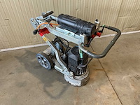 Husqvarna pg 280 betonfreesmachine - afbeelding 4 van  8