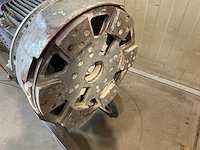 Husqvarna pg 280 betonfreesmachine - afbeelding 5 van  8