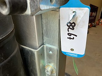 Husqvarna pg 280 betonfreesmachine - afbeelding 8 van  8
