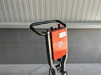 Husqvarna pg280 betonfreesmachine - afbeelding 2 van  7