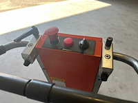 Husqvarna pg280 betonfreesmachine - afbeelding 5 van  7