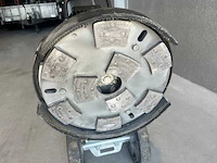 Husqvarna pg280 betonfreesmachine - afbeelding 7 van  7