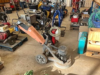 Husqvarna pg400 beton-/vloerschuurmachine - afbeelding 1 van  7