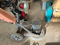 Husqvarna pg400 beton-/vloerschuurmachine - afbeelding 2 van  7