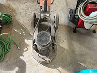 Husqvarna pg400 beton-/vloerschuurmachine - afbeelding 3 van  7