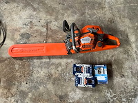 Husqvarna professional autotune 545 kettingzaag - afbeelding 1 van  6