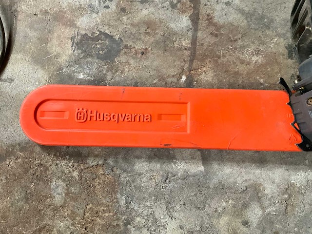 Husqvarna professional autotune 545 kettingzaag - afbeelding 3 van  6