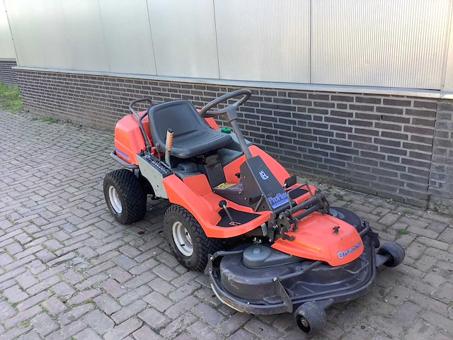 Husqvarna proflex rider 20 zitmaaier - afbeelding 4 van  8