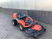 Husqvarna proflex rider 20 zitmaaier - afbeelding 4 van  8