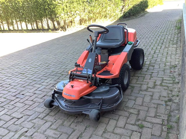 Husqvarna proflex rider 20 zitmaaier - afbeelding 5 van  8