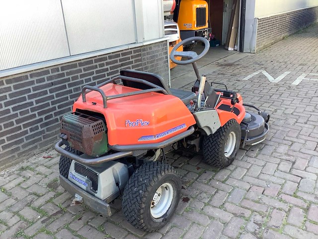Husqvarna proflex rider 20 zitmaaier - afbeelding 6 van  8