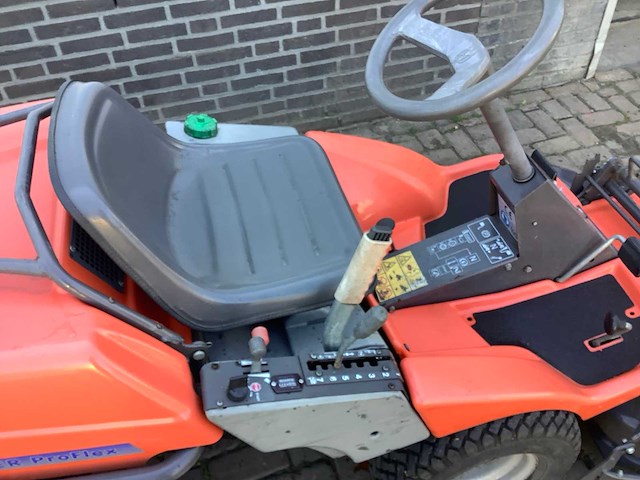 Husqvarna proflex rider 20 zitmaaier - afbeelding 7 van  8