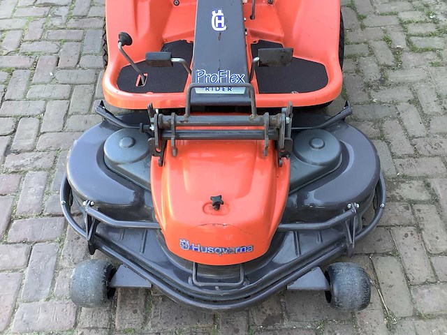 Husqvarna proflex rider 20 zitmaaier - afbeelding 3 van  3