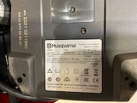 Husqvarna qc 500 bbb2b-00-2 + blix adapter lader met adapter - afbeelding 3 van  5