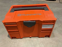 Husqvarna qc 500 bbb2b-00-2 + blix adapter lader met adapter - afbeelding 5 van  5