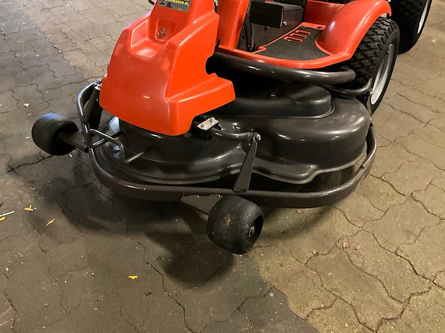 Husqvarna r 16 zitmaaier - afbeelding 2 van  21