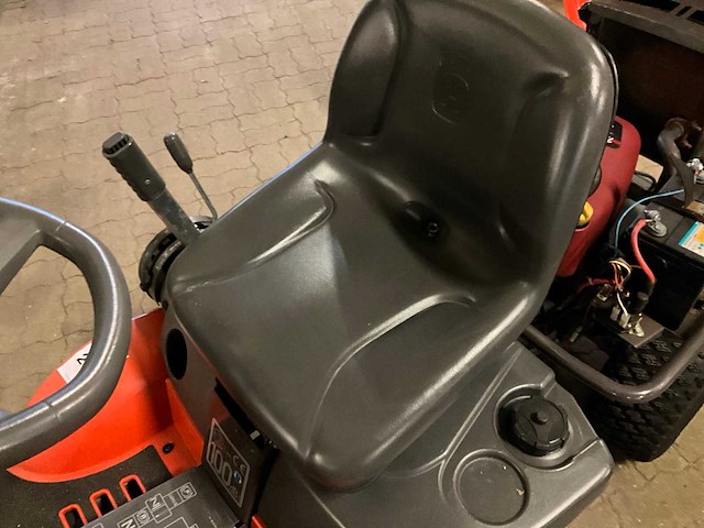 Husqvarna r 16 zitmaaier - afbeelding 3 van  21
