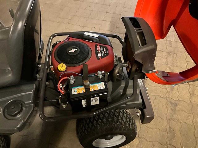 Husqvarna r 16 zitmaaier - afbeelding 4 van  21