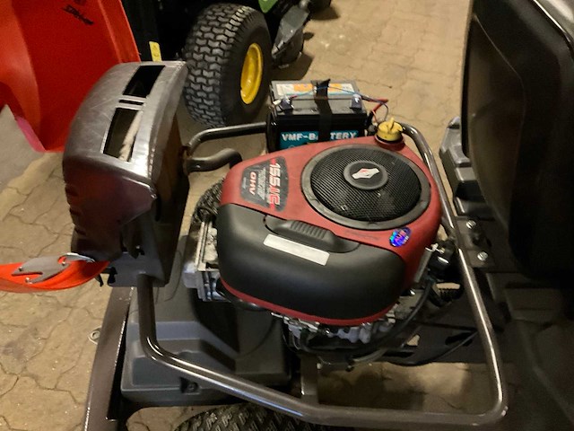 Husqvarna r 16 zitmaaier - afbeelding 5 van  21